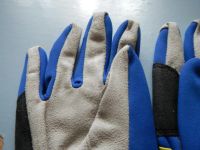 Лот: 7732924. Фото: 2. Лыжные перчатки Hestra Windstopper... Обмундирование и экипировка