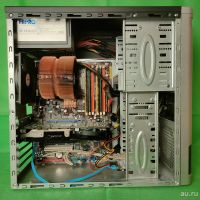 Лот: 18146617. Фото: 3. ⚠️👍Игровой компьютер, Intel Xeon... Компьютеры, оргтехника, канцтовары