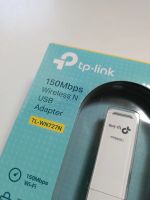 Лот: 21276476. Фото: 2. Сетевой адаптер tp link tl-wn727n. Сетевые устройства