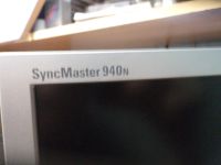 Лот: 6133026. Фото: 3. ЖК монитор Samsung SyncMaster... Компьютеры, оргтехника, канцтовары