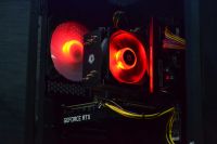 Лот: 19338013. Фото: 6. Игровой компьютер I5 10400F/ RTX...