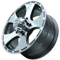 Лот: 4106373. Фото: 4. Комплект дисков Sakura Wheels... Красноярск