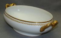 Лот: 11191018. Фото: 2. Limoges Bernardaud салатница старинная... Антиквариат