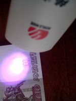 Лот: 3548023. Фото: 5. Детектор подлинности валют