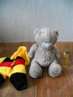 Лот: 2532323. Фото: 3. Тэдди в костюме пчелки. Сувениры, подарки