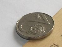 Лот: 16068714. Фото: 3. Монета 2 кроны две Чехия 1994... Коллекционирование, моделизм
