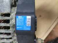 Лот: 18448765. Фото: 2. Генератор Nissan 23100-EN000(23100-EN00B... Автозапчасти