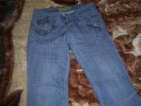 Лот: 1639726. Фото: 2. джинсы на худышку-девушку или... Женская одежда