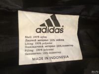 Лот: 4908129. Фото: 2. Куртка зимняя adidas. Мужская одежда