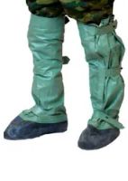 Лот: 19397200. Фото: 2. Защитные чулки (бахилы) из комплекта... Одежда, обувь, галантерея