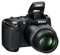 Лот: 3070948. Фото: 4. nikon coolpix L310 в идеальном... Красноярск