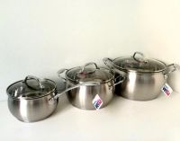 Лот: 5515508. Фото: 15. 🥘 Кастрюля 2,6 л VETTA "Milano...