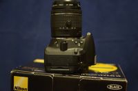 Лот: 17323863. Фото: 6. Nikon D5300 + AF-P 18-55 (как...