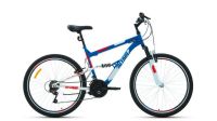 Лот: 14025224. Фото: 5. велосипед Altair MTB FS 26 1.0...