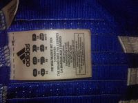 Лот: 15947466. Фото: 2. Боксерская форма Adidas детская... Обмундирование и экипировка