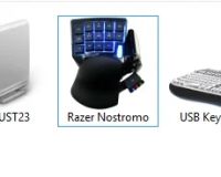Лот: 7082776. Фото: 3. Razer Nostromo, игровой кейпад... Компьютеры, оргтехника, канцтовары
