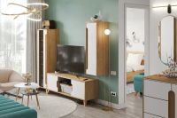 Лот: 24929512. Фото: 2. Тумба под ТВ Hoff Nova. Мебель для гостиной