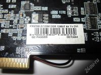 Лот: 415467. Фото: 2. AGP nVidia FX5700LE. Комплектующие
