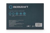 Лот: 23624285. Фото: 9. Кастрюля с крышкой BERKRAFT Zarina