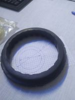 Лот: 20046087. Фото: 5. Прокладка, проставка пружины