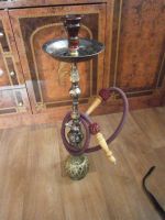 Лот: 3814362. Фото: 5. Кальян, Египет, 70 см, медное...