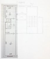 Лот: 3428926. Фото: 2. 1-комнатная Молокова 1д. Продажа