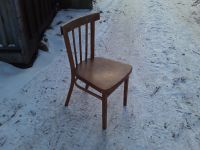 Лот: 20598755. Фото: 5. старый крепкий ободранный стул...