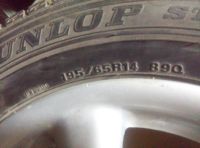 Лот: 8216814. Фото: 2. R14 4*100 195*65 - 5шт. Шины, Диски