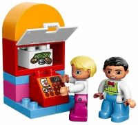 Лот: 15126363. Фото: 4. Конструктор LEGO Duplo Кафе. Красноярск