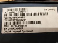 Лот: 13070615. Фото: 4. Samsung Galaxy s8 чёрный+станция...