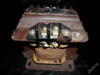 Лот: 1458376. Фото: 2. Трансформатор ТБС 2-0,1-У3. Радиодетали  (электронные компоненты)