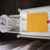 Лот: 3912891. Фото: 3. Стульчик для кормления. Дети растут