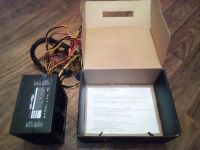 Лот: 12657975. Фото: 3. Блок питания Aerocool VP-750 не... Компьютеры, оргтехника, канцтовары