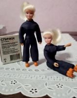 Лот: 19503086. Фото: 4. Мини-куколки Барби, 90-е. Цена... Красноярск