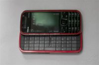 Лот: 530639. Фото: 2. Nokia 5730 XM Black Red Обмен. Смартфоны, связь, навигация