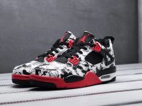 Лот: 17094328. Фото: 2. Кроссовки Nike Air Jordan 4 Retro... Мужская обувь