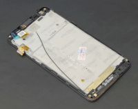 Лот: 9099737. Фото: 2. Дисплей Lenovo S660 + тачскрин... Запчасти, оборудование