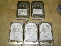 Лот: 520332. Фото: 3. SCSI Контроллер+RAID+Корзина+Диски... Компьютеры, оргтехника, канцтовары
