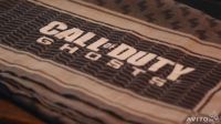 Лот: 4297676. Фото: 3. Фирменный шарф Call of Duty Ghosts. Одежда, обувь, галантерея