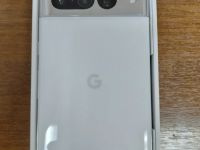 Лот: 25885680. Фото: 3. Смартфон Google pixel 7 Pro. Красноярск