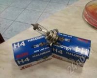 Лот: 223851. Фото: 2. Halogen H4 made in Japan. Автозапчасти
