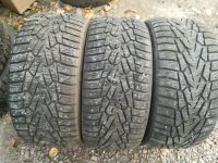 Лот: 12319312. Фото: 2. 245 45r17 Nokian HKPL 7 Б/У. Шины, Диски