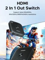 Лот: 25889281. Фото: 2. Переключатель UGREEN AW700 (65877... Комплектующие