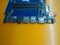 Лот: 25896073. Фото: 5. Б\У исправная материнская плата...