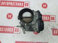 Лот: 20898738. Фото: 5. Заслонка дроссельная Toyota Kluger...