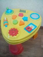 Лот: 10395904. Фото: 2. Игровой развивающий столик. Игрушки