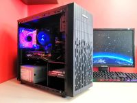 Лот: 17126034. Фото: 5. Игровой ПК Ryzen 5 / GTX 1060...