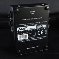 Лот: 6200766. Фото: 7. AMT Electronics SS-30 Bulava 3-канальный...