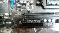 Лот: 5803811. Фото: 2. Материнка MSI 760GM-P23 (FX... Комплектующие