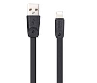 Лот: 22142555. Фото: 2. Кабель HOCO X9 Lighting 1m (Black... Аксессуары